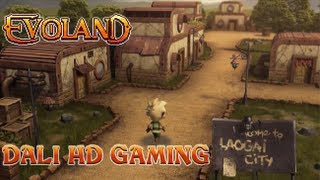 Evoland Walkthrough part 4 The sacred Grove PC Gameplay playthorugh Lets play 2013 [upl. by Cairistiona]