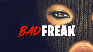 FREE Dancehall Riddim Instrumental 2022 Bad Freak [upl. by Wesa895]