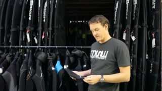 Magicseaweed Warmest Winter Wetsuits Guide [upl. by Ydnac782]