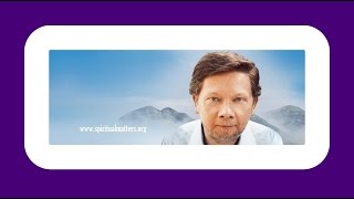 Eckhart Tolle Interview on Spiritual Matters [upl. by Intyrb]