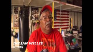 THE HURT BUSINESS  CUTMAN INDIAN WILLIE  EPISODE 2 [upl. by Orrocos]