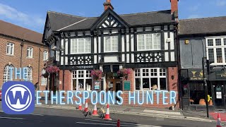 The Wetherspoons Hunter Spa Lane Vaults Episode 45 [upl. by Sokul520]