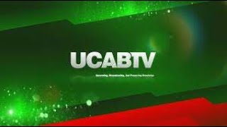 Vous suivez Ucab Tv disponible également sur wwwa2itvnetucabtv [upl. by Rube447]