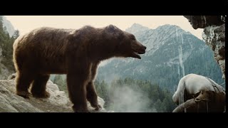 JeanJacques Annauds THE BEAR  HD Trailer  Nordic Digital release June 20 [upl. by Nelad]