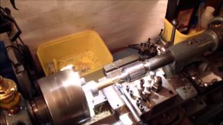 Cutting 510 whisper brass [upl. by Xantha]