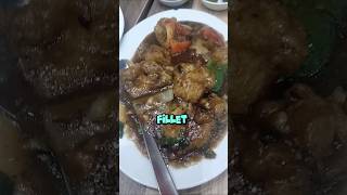 Sweet and Sour Fish Fillet food menu foodie menuplease cooking freshmenu buffet dailymenu [upl. by Biernat]