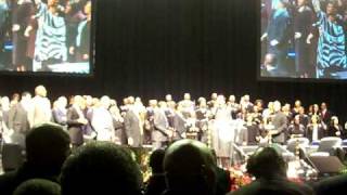 Bishop Norman L Wagner Memorial Service  Pt 3 [upl. by Notkcorb]