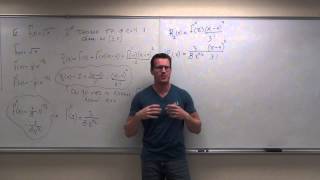 Calculus 2 Lecture 99 Approximation of Functions by Taylor Polynomials [upl. by Assirhc]