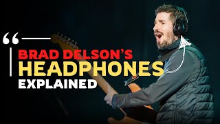 Why Does BRAD DELSON Wear Headphones [upl. by Carmelia]