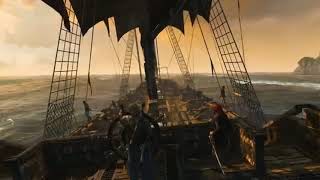 Wellermans Sea Shanty  AC Black Flag [upl. by Darcie]