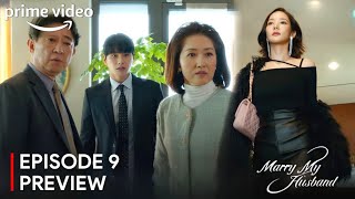 Marry My Husband Episode 9 Preview  Park Min Young ENG SUB [upl. by Okemak643]