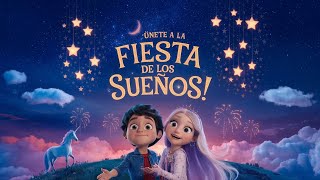 El Carnaval de las Estrellas Una Historia Mágica de Sueños y Diversión [upl. by Yenaffit]