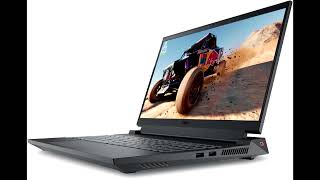 Dell G15 5530 Gaming Laptop Review 156 FHD 165Hz Intel i513450HX amp RTX 4050 [upl. by Fried]