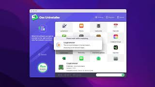 How to Uninstall Cryptomator for Mac Completely [upl. by Sikata420]