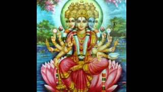 Gayatri Chalisa [upl. by Ennahtur506]