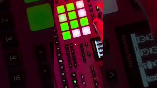 💥 Elektron Analog Rytm MK2 The Ultimate Techno Beat Machine 🎛️ techno elektron [upl. by Quiteria]