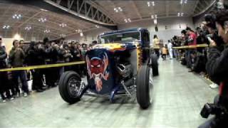 MOONEYES Yokohama Hot Rod Custom Show 2007 Official DVD [upl. by Dominga]