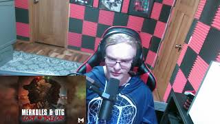 I was not expecting this  Merkules amp DTG  Cory amp Trevor  Reaction [upl. by Ahsemo]