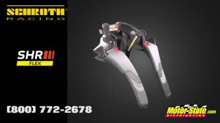 Schroth Racing  SHR Flex Head amp Neck Restraint [upl. by Lucier]