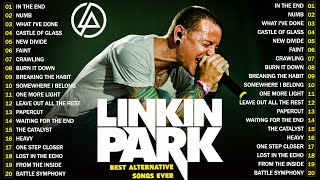 Linkin Park  Linkin Park Greatest Hits Full Album  Linkin Park Best Songs Playlist 2024 [upl. by Ojillek713]