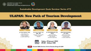 SDGs Seminar Series 73 [upl. by Yasmine]