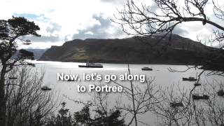 Uig amp Portree Isle of Skye [upl. by Shenan641]