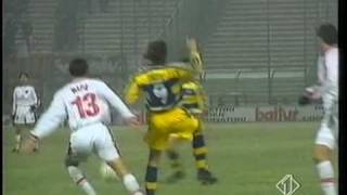 Parma  Perugia 12 2000 [upl. by Attirb]