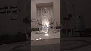 Visited Ummul Al Qura University  Makkah Soudi Arabia KSA [upl. by Fisoi]