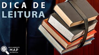 Livros de Direito Ambiental  Dicas de Leitura [upl. by Ztnarf]