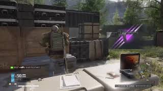 Tom Clancys Ghost Recon Breakpoint PS5 Walkthrough Gameplay [upl. by Noell694]