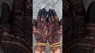 Mehndi Balm For Dark Stain love arijitsingh newsong mehndi darkstain tipsandtricks [upl. by Jemmy479]