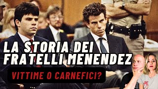 TUTTA LA STORIA DEI FRATELLI MENENDEZ  Realtà vs Serie Netflix [upl. by Lesab329]