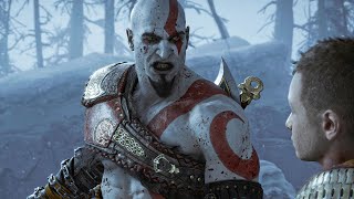 They added YOUNG KRATOS in God of War Ragnarok😭 [upl. by Bowes]