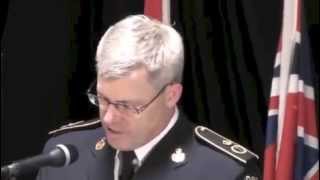 OPP Caught Lying about the Colonel Russell Williams investigation [upl. by Burke638]