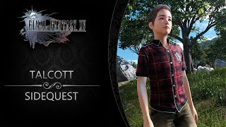 Final Fantasy XV Guide Crazy about Cactuars Talcott Sidequest [upl. by Sterner74]