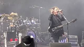 The Cure  Disintegration Live [upl. by Dragoon40]