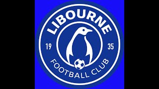 LIBOURNE FOOTBALL ASSOCIATION PAD [upl. by Aelrac]