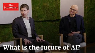 Sam Altman there’s no “magic red button” to stop AI [upl. by Messing]