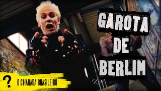 Supla  Garota de Berlim Clipe Oficial [upl. by Ainoyek]