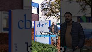 Het CBR Auto praktijkexamen ziet er zo uit [upl. by Mariand]