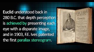 Autostereoscopic displays in Virtual realityand optical volumetric or parallax barrier technology [upl. by Anihsit]