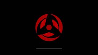 Sharingan sound affect obito and kakashi’s mangekyou sharingan [upl. by Zanahs]