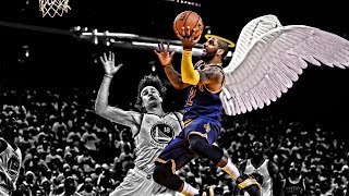 quotLAYUP GODquot Kyrie Irving Finishing and Ball Handling Highlights ᴴᴰ [upl. by Armond]