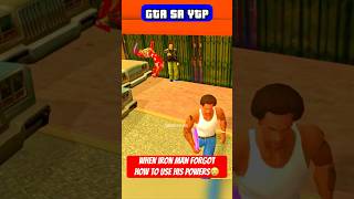 Press F to pay RESPECT to IRON MAN🥲 GTA SA YTP 119  shorts gameplay grandtheftauto 2024 [upl. by Roede753]