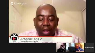 AFTV Monday Night Hangout [upl. by Ardnuahc893]