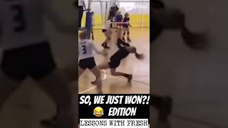 COMMON SENSE IS DEAD🤣☠️ SO WE JUST WON Edition FRESH REWIND👊 fail comedy fun [upl. by Inasah]