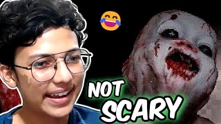 Ye Shrapit Bachaa Bilkul Darawna Nahi h 😂  Cursed Baby Gameplay [upl. by Agle]