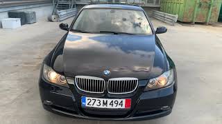 BMW 320D E90 163hp [upl. by Kemme765]