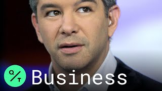 Travis Kalanick Severs Final Ties to Uber Leaves Company Board [upl. by Ailicec52]