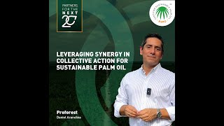 RSPO Insights  Leveraging Synergy in Collective Action for Sustainable Palm Oil [upl. by Eyaj]